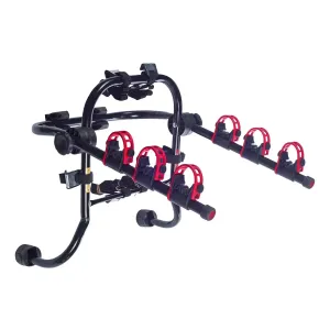 TRANSBIKE Fast 3 MILTIPOSIÇÕES AÇO P/ 3 BICICLETAS