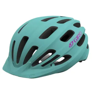 Capacete de Ciclismo Giro Verce Feminino Verde rosa