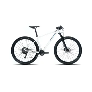 BICICLETA SENSE REACT SPORT BRANCO/AZUL 2025 TAM - 17