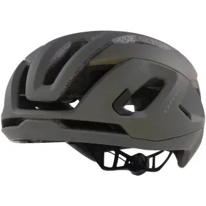 Capacete de Ciclismo Oakley Aro5 Race Mips Cinza Light Curry Tam - S