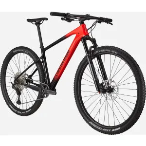 BICICLETA CANNONDALE SCALPEL HT CARBONO 4 VERMELHO TAM - 19