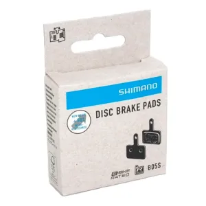 PASTILHA DE FREIO B05S COM 3 TIPOS DE PINO