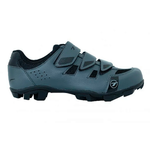 Sapatilha TSW New Fit Mtb Cinza e Preto Tamanho (43BR)