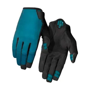 LUVA GIRO DND GEL AZUL ESCURO TAM. M