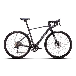 BICICLETA ENDURAVOX PRO CINZA/PRETO 2024 TAM - 56CM