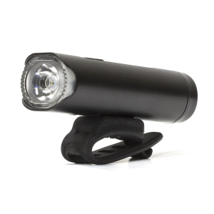 Farol Absolute Prime Preto Com Led 500 Lúmens