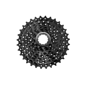 Cassete MTB 8v preto 11/32D M55 - Sunrace