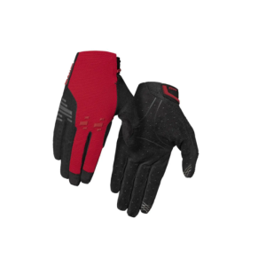 LUVA GIRO HAVOC VERMELHO/PRETO TAM. G
