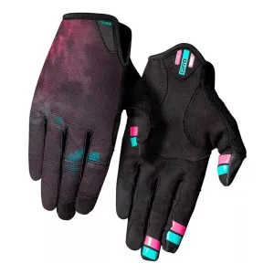 LUVA FEMININA. GIRO LA DND PRETO/MANCHAS. G