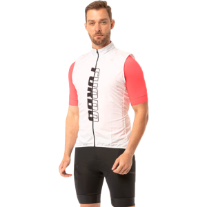 COLETE CICLISMO FURBO CORTA VENTO ZB DEFENSE UNISS / BRANCO TAM - M