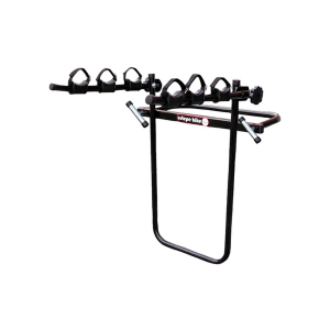 Transbike Estepe Plus Preto Para 3 Bikes