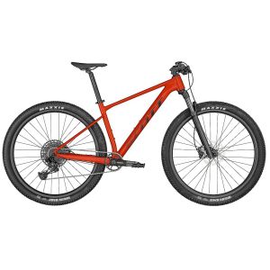 BICICLETA SCOTT SCALE 970 VERMELHO 2023 TAM - 17