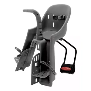 CADEIRINHA KANGAROO FF PRETO C/ CINZA