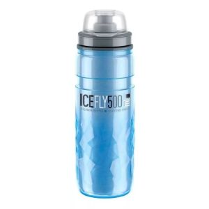 GARRAFA PLASTICO TERMICA ICE FLY 500ML AZL
