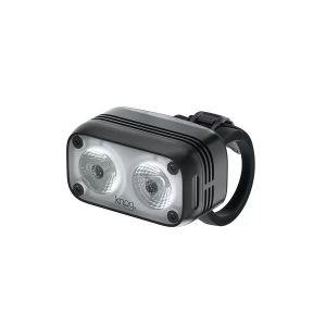 LUZ DIANTEIRA KNOG BLINDER ROAD 400 LUMENS - PRETA