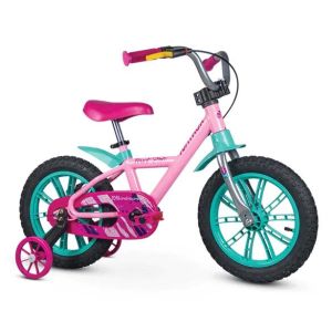 BICICLETA ARO 14 FIRST PRO FEMININA 03