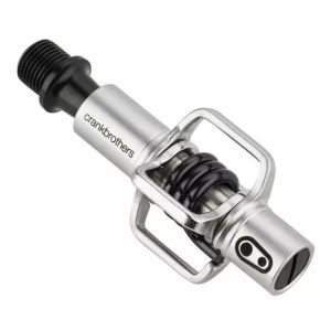 PEDAL CRANK BROTHERS EGG BEATER 1 PRATA - MOLA PRETA