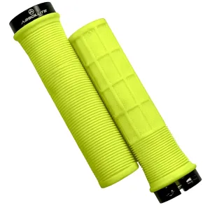 MANOPLA ABSOLUTE LG1, AMAR.NEON, BORRACHA