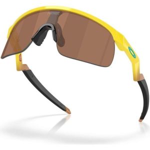 Óculos Oakley Resistor Youth Fit Yellow Lente Prizm Tungsten