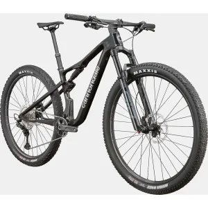 BICICLETA CANNONDALE SCALPEL CARBONO 4 PRETO TAM - 17
