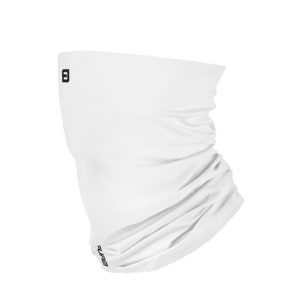 BANDANA CIC. TUBULAR FURBO SENSITIVE PLAIN UNISSEX - BRANCO - G