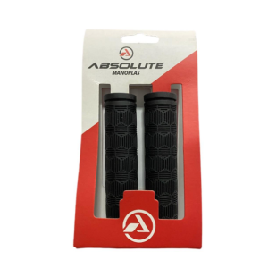 MANOPLA ABSOLUTE RG1, PTO, BORRACHA