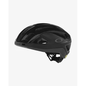Capacete de Ciclismo Oakley Aro3 Endurance Mips Preto Brilhante Tam - M