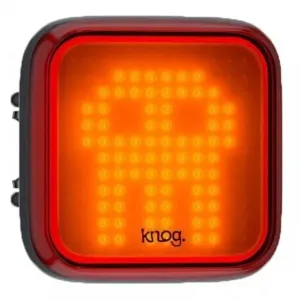 LUZ TRASEIRA KNOG BLINDER CAVEIRA