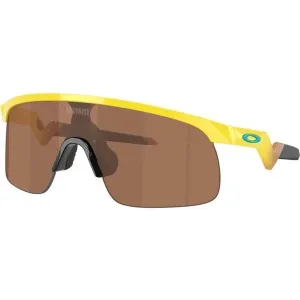 Óculos Oakley Resistor Youth Fit Yellow Lente Prizm Tungsten