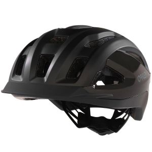 Capacete de Ciclismo Oakley Aro3 AllRoad I.C.E Mips Black Reflective Tam - S