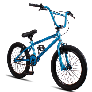Bicicleta Aro 20 Cross Bmx Pro-x Azul Serie 5 Limited