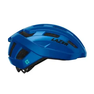 CAPACETE MTB TEMPO TOUR DE FRANCE TAM UNICO KINETICORE AZUL