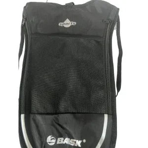 MOCHILA TERMICA PASSEIO PRETA/CINZA S0032