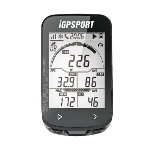 BSC100S - CICLOCOMPUTADOR IGPSPORT COM GPS, MODELO