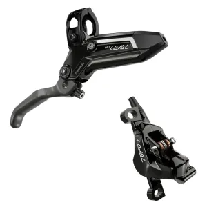 CONJUNTO FREIO SRAM LEVEL ULT DIANTEIRO. 180MM C/ADAP 850MM STLH.