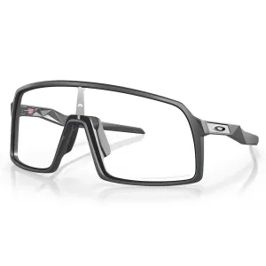 Óculos de Sol Oakley Sutro Matte Carbon Clear Photochromic