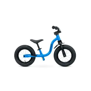 BICICLETA BALANCE 12 RAIADA AZUL 2