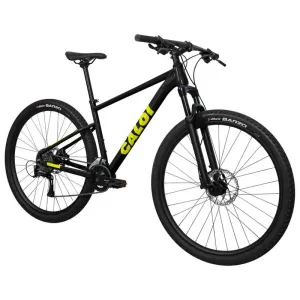 BICICLETA CALOI EXP SPORT PRETO 2024 TAM - 17