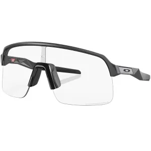 Óculos Oakley Sutro Lite Matte Carbon Clear Fotocromático