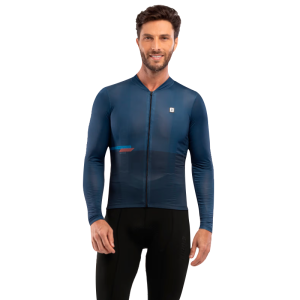 JERSEY EURO ML INVICTA / AZUL TAM - G