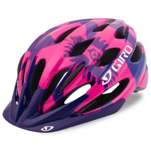 CAPACETE GIRO RAZE ROSA/ROXO ROCLOCS. UA