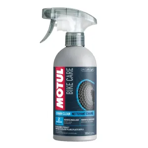 Lubrificante Spray Motul Limpa Corrente 500ml