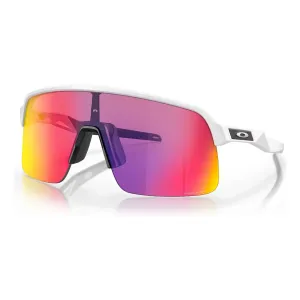 Óculos de Sol Oakley Sutro Lite Matte White Prizm Road