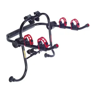 TRANSBIKE WAY PRO MILTIPOSIÇÕES AÇO P/ 2 BICICLETAS