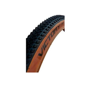 Pneu 29x2.10 Mtb Victory Skinwall Banda Marrom Chaoyang