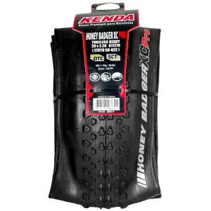 PNEU KVL 29X2.20 K1127, HONEY BADGER, SC