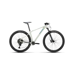 Bicicleta Sense React Comp Cinza/Aqua 2025 Tam - 15 1