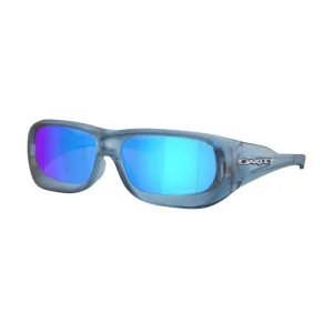 Óculos de Sol Oakley De Soto Matte Trans Stonewash Prizm Sapphire