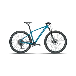 BICICLETA SENSE REACT COMP AQUA/PRATA 2025 TAM - 19