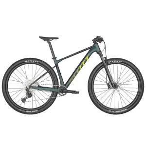 Bicicleta MTB Scott Scale 965 Green 2024 Tam - 17